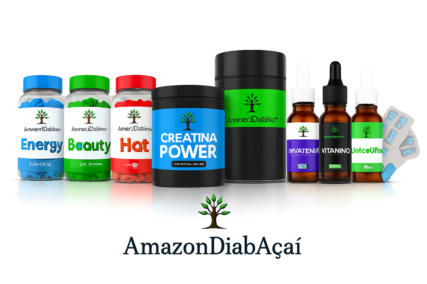 Discover the Power of AmazonDiabacai