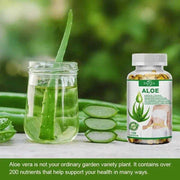 Aloe Vera Extract CapsulesnutriamazonianutriamazoniaAloe Vera Extract Capsules Daitea Detox Immunity
Introduction
Nutriamazonia-backed Daitea Aloe Vera Extract capsules support gentle detox and immune wellness for aduAloe Vera Extract - Detox Immunity Daitea Adults Vital