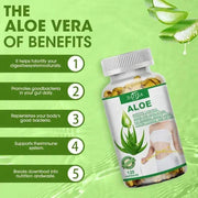 Aloe Vera Extract CapsulesnutriamazonianutriamazoniaAloe Vera Extract Capsules Daitea Detox Immunity
Introduction
Nutriamazonia-backed Daitea Aloe Vera Extract capsules support gentle detox and immune wellness for aduAloe Vera Extract - Detox Immunity Daitea Adults Vital