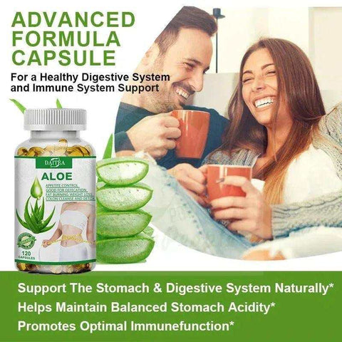 Aloe Vera Extract CapsulesnutriamazonianutriamazoniaAloe Vera Extract Capsules Daitea Detox Immunity
Introduction
Nutriamazonia-backed Daitea Aloe Vera Extract capsules support gentle detox and immune wellness for aduAloe Vera Extract - Detox Immunity Daitea Adults Vital