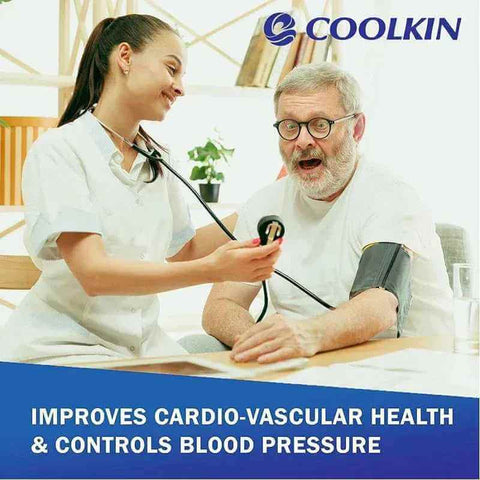 Antarctic Krill OilnutriamazonianutriamazoniaAntarctic Krill Oil 3000mg Maximum Strength | Coolkin
Introduction
Premium Antarctic krill oil capsules from Coolkin, distributed by nutriamazonia, delivering a robuAntarctic Krill Oil - Heart Health Support Coolkin Adults