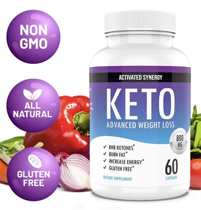 Fast Premium Ketogenic Weight Loss Ketosis Energy Boost and Appetite Control Metabolic Support BHB Supplement for Men and Women Amazondiabacai