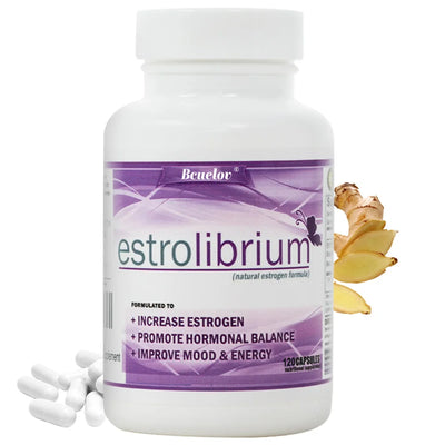 Female Hormone Balance Supplement, Promotes Women's Health and Menopause, Relieves Irritability and Anxiety, Energy Amazondiabacai