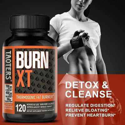 Fat Burner Supplement-Boosts Immune System, Detoxifies, Boosts Metabolism, Boosts Digestive System, and Boosts Energy for Unisex Amazondiabacai
