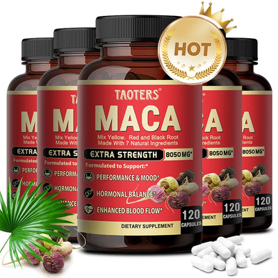 Maca root extract supplements support energy, endurance and athletic performance, mood and energy. Amazondiabacai