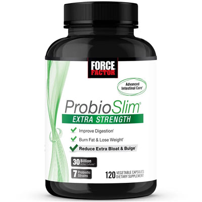 High Potency Probiotic Supplement for Men and Women, 30 Billion CFU, for Weight Loss, Digestive Health, Bloating and Gas Relief Amazondiabacai