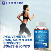 Antarctic Krill OilnutriamazonianutriamazoniaAntarctic Krill Oil 3000mg Maximum Strength | Coolkin
Introduction
Premium Antarctic krill oil capsules from Coolkin, distributed by nutriamazonia, delivering a robuAntarctic Krill Oil - Heart Health Support Coolkin Adults