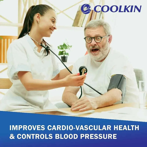 Antarctic Krill OilnutriamazonianutriamazoniaAntarctic Krill Oil 3000mg Maximum Strength | Coolkin
Introduction
Premium Antarctic krill oil capsules from Coolkin, distributed by nutriamazonia, delivering a robuAntarctic Krill Oil - Heart Health Support Coolkin Adults