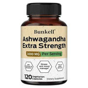 Ashwagandha 3000mg CapsulesnutriamazonianutriamazoniaAshwagandha 3000mg Capsules – Stress Support
Introduction
Bcuelov Ashwagandha 3000mg Capsules deliver stress support and mood balance for adults seeking daily resiliAshwagandha 3000mg - Stress Support Bcuelov Adults Calm
