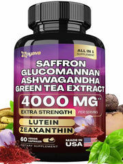 Ashwagandha 3000mgnutriamazonianutriamazoniaBalincer Ashwagandha 3000mg with Saffron Extract — Stress Support for Unisex Adults
Introduction
Balincer Ashwagandha 3000mg with saffron extract supports stress manAshwagandha 3000mg - Stress Support Mood Balance Balincer