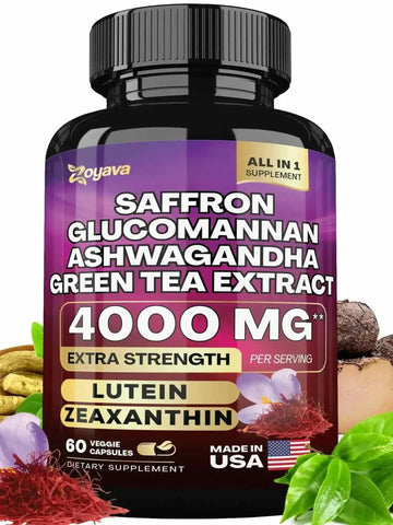 Ashwagandha 3000mgnutriamazonianutriamazoniaBalincer Ashwagandha 3000mg with Saffron Extract — Stress Support for Unisex Adults
Introduction
Balincer Ashwagandha 3000mg with saffron extract supports stress manAshwagandha 3000mg - Stress Support Mood Balance Balincer