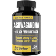 Ashwagandha - Energy Mood SupportnutriamazonianutriamazoniaAshwagandha Bcuelov 2700mg Black Pepper Extract
Introduction
Bcuelov Ashwagandha 2700mg with Black Pepper Extract from nutriamazonia supports energy, mood, and calm Ashwagandha - Energy Mood Support Bcuelov Adults