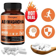 Ashwagandha ExtractnutriamazonianutriamazoniaAshwagandha Extract – Mood &amp; Energy Support for Adults Introduction
From nutriamazonia, Bunkell Ashwagandha Extract is a unisex daily supplement for adults seekiAshwagandha Extract - Mood and Energy Nutriamazonia Adults