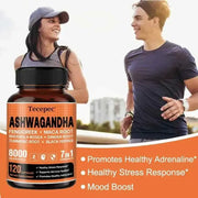 Ashwagandha ExtractnutriamazonianutriamazoniaAshwagandha Extract – Mood &amp; Energy Support for Adults Introduction
From nutriamazonia, Bunkell Ashwagandha Extract is a unisex daily supplement for adults seekiAshwagandha Extract - Mood and Energy Nutriamazonia Adults