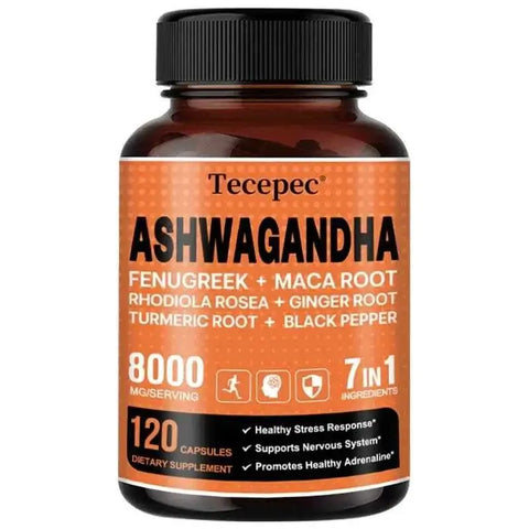 Ashwagandha ExtractnutriamazonianutriamazoniaAshwagandha Extract – Mood &amp; Energy Support for Adults Introduction
From nutriamazonia, Bunkell Ashwagandha Extract is a unisex daily supplement for adults seekiAshwagandha Extract - Mood and Energy Nutriamazonia Adults
