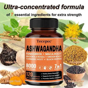 Ashwagandha ExtractnutriamazonianutriamazoniaAshwagandha Extract – Mood &amp; Energy Support for Adults Introduction
From nutriamazonia, Bunkell Ashwagandha Extract is a unisex daily supplement for adults seekiAshwagandha Extract - Mood and Energy Nutriamazonia Adults