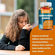 Ashwagandha GummiesnutriamazonianutriamazoniaAshwagandha Gummies with Turmeric – Mood Support
Introduction
SOOMIIG Ashwagandha Gummies offer mood balance and stress relief for adults in an easy daily form. DesiAshwagandha Gummies - Mood Support SOOMIIG Adults Calm