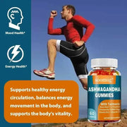 Ashwagandha GummiesnutriamazonianutriamazoniaAshwagandha Gummies with Turmeric – Mood Support
Introduction
SOOMIIG Ashwagandha Gummies offer mood balance and stress relief for adults in an easy daily form. DesiAshwagandha Gummies - Mood Support SOOMIIG Adults Calm