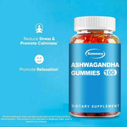 Ashwagandha GummiesnutriamazonianutriamazoniaNutriamazonia Ashwagandha Gummies
Introduction
Nutriamazonia Ashwagandha Gummies deliver natural stress relief and sleep support for adults, in easy-to-chew gummies.Ashwagandha Gummies - Stress Sleep Support Nutriamazonia