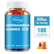 Ashwagandha GummiesnutriamazonianutriamazoniaNutriamazonia Ashwagandha Gummies
Introduction
Nutriamazonia Ashwagandha Gummies deliver natural stress relief and sleep support for adults, in easy-to-chew gummies.Ashwagandha Gummies - Stress Sleep Support Nutriamazonia