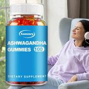 Ashwagandha GummiesnutriamazonianutriamazoniaNutriamazonia Ashwagandha Gummies
Introduction
Nutriamazonia Ashwagandha Gummies deliver natural stress relief and sleep support for adults, in easy-to-chew gummies.Ashwagandha Gummies - Stress Sleep Support Nutriamazonia