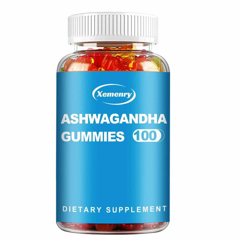 Ashwagandha GummiesnutriamazonianutriamazoniaNutriamazonia Ashwagandha Gummies
Introduction
Nutriamazonia Ashwagandha Gummies deliver natural stress relief and sleep support for adults, in easy-to-chew gummies.Ashwagandha Gummies - Stress Sleep Support Nutriamazonia
