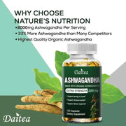 Ashwagandha Bcuelov 2000mgnutriamazonianutriamazoniaAshwagandha Bcuelov 2000mg Capsules — Immune Support
Introduction
Bcuelov Ashwagandha 2000 mg capsules are an extra-strength dietary supplement for adults seeking caAshwagandha - Immune Support Bcuelov Adults Premium