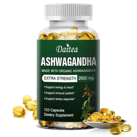 Ashwagandha Bcuelov 2000mgnutriamazonianutriamazoniaAshwagandha Bcuelov 2000mg Capsules — Immune Support
Introduction
Bcuelov Ashwagandha 2000 mg capsules are an extra-strength dietary supplement for adults seeking caAshwagandha - Immune Support Bcuelov Adults Premium