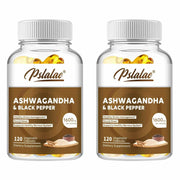 Ashwagandha 1600mgnutriamazonianutriamazoniaPslalae Ashwagandha 1600mg – Stress Relief &amp; Vitality
Introduction
Pslalae Ashwagandha 1600mg is a daily supplement for adults seeking stress relief, mood supporAshwagandha - Stress Relief Pslalae Adults Vitality