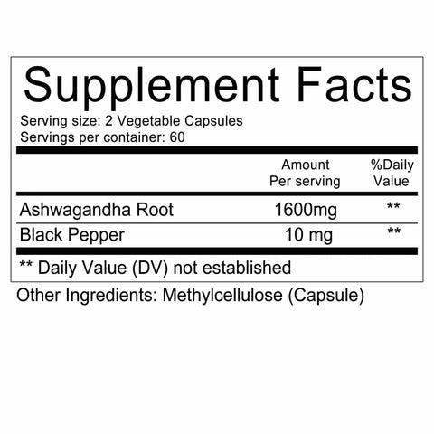 Ashwagandha 1600mgnutriamazonianutriamazoniaPslalae Ashwagandha 1600mg – Stress Relief &amp; Vitality
Introduction
Pslalae Ashwagandha 1600mg is a daily supplement for adults seeking stress relief, mood supporAshwagandha - Stress Relief Pslalae Adults Vitality