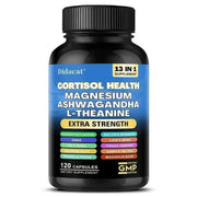 Ashwagandha - Stress SupportnutriamazonianutriamazoniaAshwagandha - Stress Support Plus Energy Boost by nutriamazonia
Introduction
nutriamazonia's Ashwagandha - Stress Support Plus Energy Boost is a daily supplement forAshwagandha - Stress Support Energy Boost Nutriamazonia