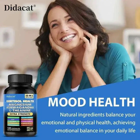 Ashwagandha - Stress SupportnutriamazonianutriamazoniaAshwagandha - Stress Support Plus Energy Boost by nutriamazonia
Introduction
nutriamazonia's Ashwagandha - Stress Support Plus Energy Boost is a daily supplement forAshwagandha - Stress Support Energy Boost Nutriamazonia