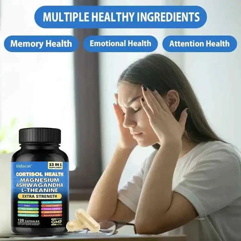 Ashwagandha - Stress SupportnutriamazonianutriamazoniaAshwagandha - Stress Support Plus Energy Boost by nutriamazonia
Introduction
nutriamazonia's Ashwagandha - Stress Support Plus Energy Boost is a daily supplement forAshwagandha - Stress Support Energy Boost Nutriamazonia