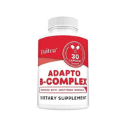 B Complex Energy SupportnutriamazonianutriamazoniaDaitea B-Complex Energy Support with Rhodiola
Introduction
Daitea B-Complex Energy Support is a daily multivitamin for adults seeking steady energy and resilience. EB Complex - Energy Support Daitea Adults Vitality