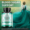 Blood Sugar Support - Glucose Metabolism - Adults - Vital