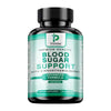 Blood Sugar Support - Glucose Metabolism - Adults - Vital