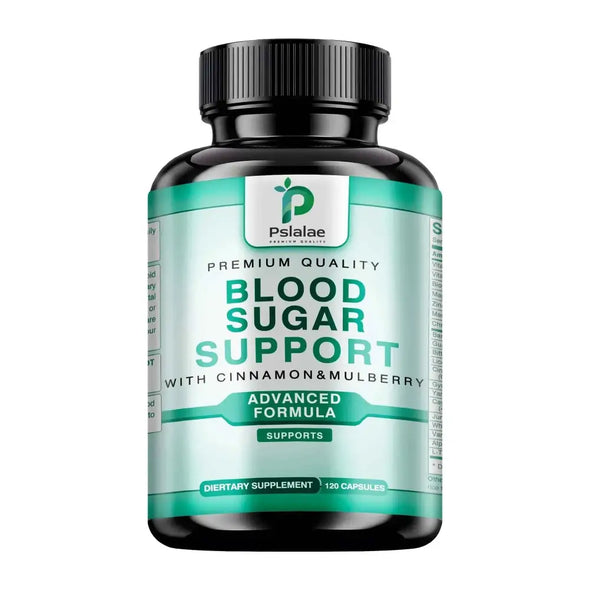 Blood Sugar Support - Glucose Metabolism - Adults - Vital