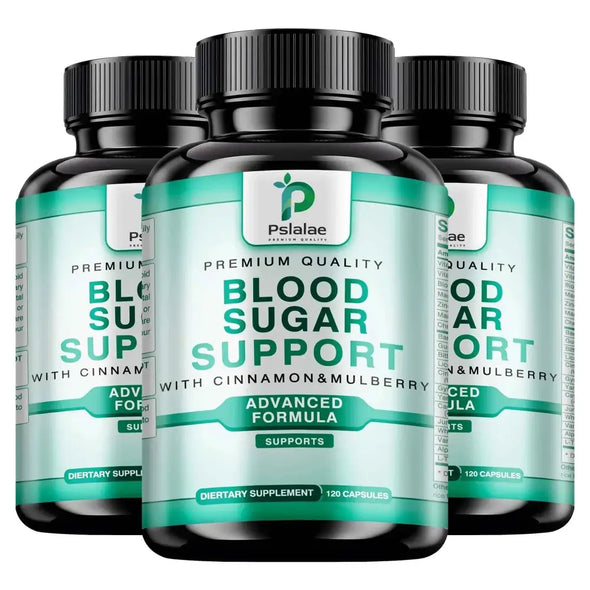 Blood Sugar Support - Glucose Metabolism - Adults - Vital