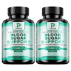 Blood Sugar Support - Glucose Metabolism - Adults - Vital