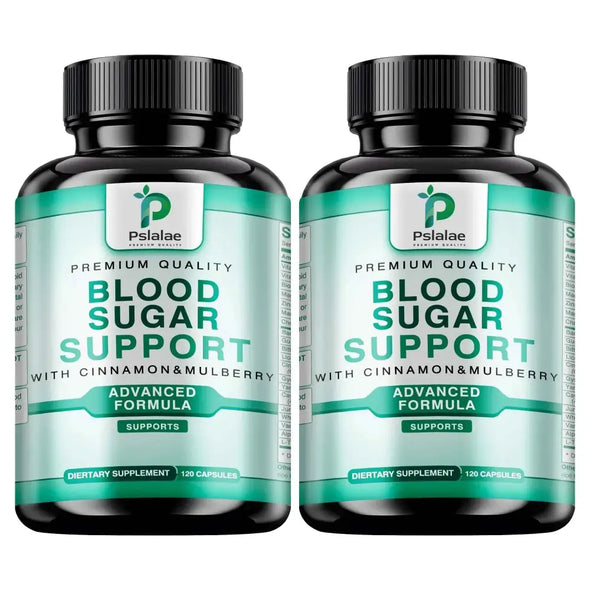 Blood Sugar Support - Glucose Metabolism - Adults - Vital